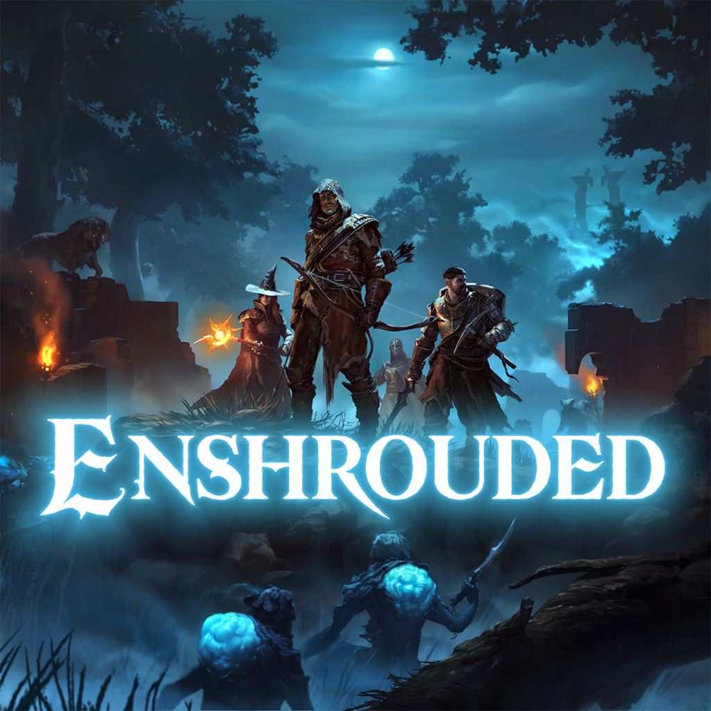 Enshrouded Logo Header