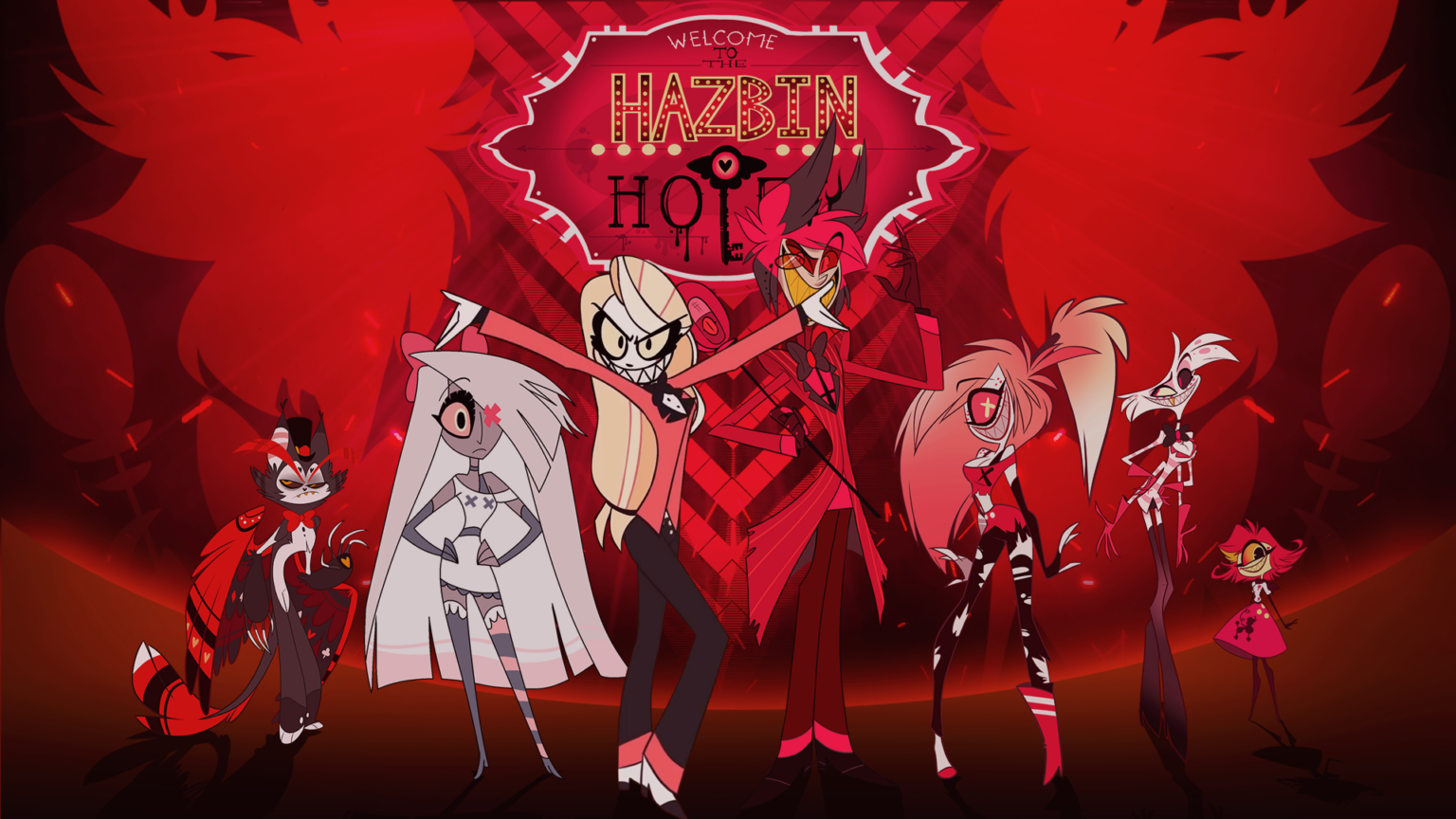 Hazbin Hotel: A Unique Blend of Raunchiness, Earnestness, and Purity