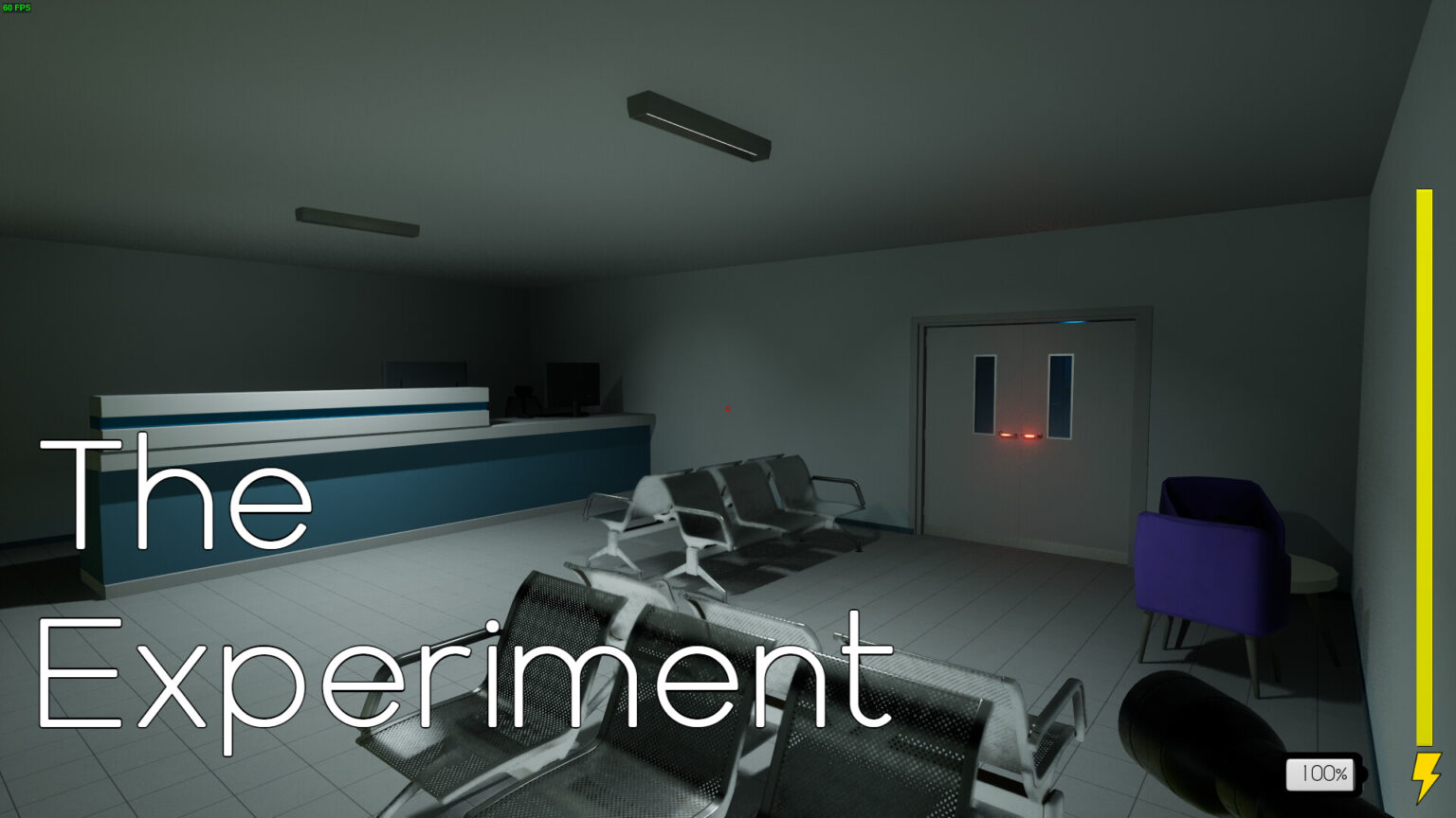 Survive the Unknown Horrors in “The Experiment”