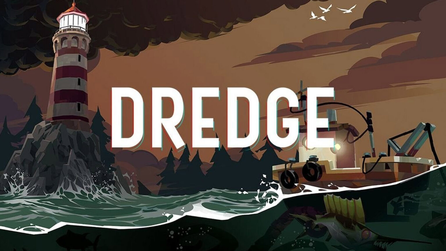 Navigating Uncharted Waters: ‘DREDGE’ – A Maritime Adventure