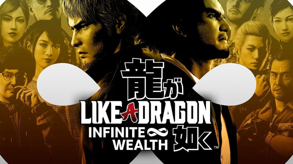 Like a Dragon: Infinite Wealth