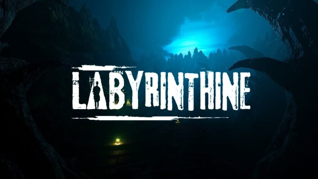 Labyrinthine Logo Header