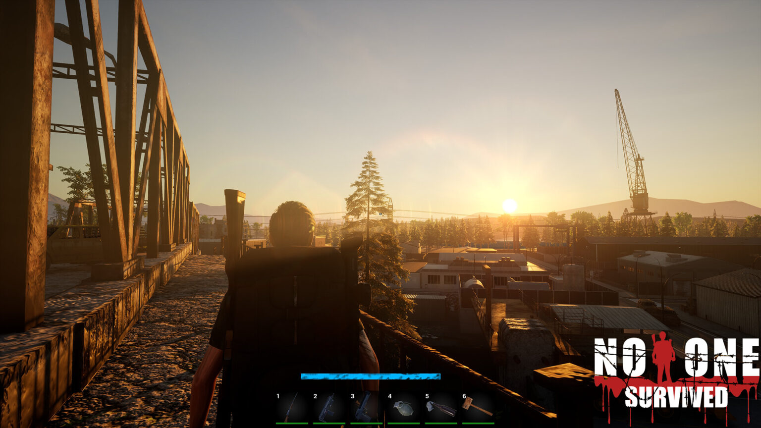 Mastering Survival in the Apocalypse: No One Survived