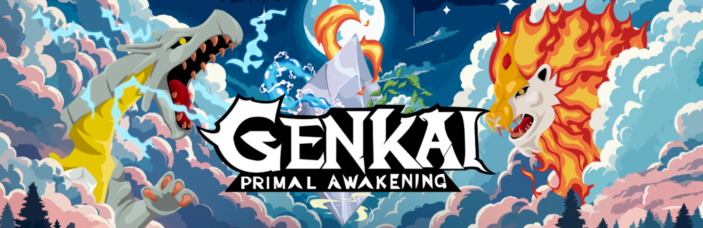 Genkai: Primal Awakening