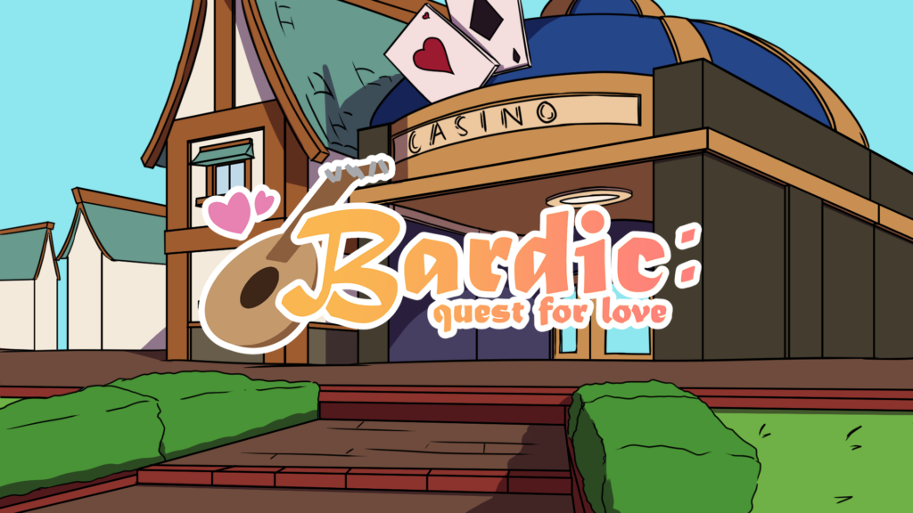 Bardic: Quest for Love