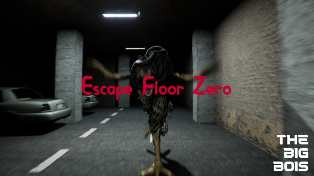 Escape Floor Zero