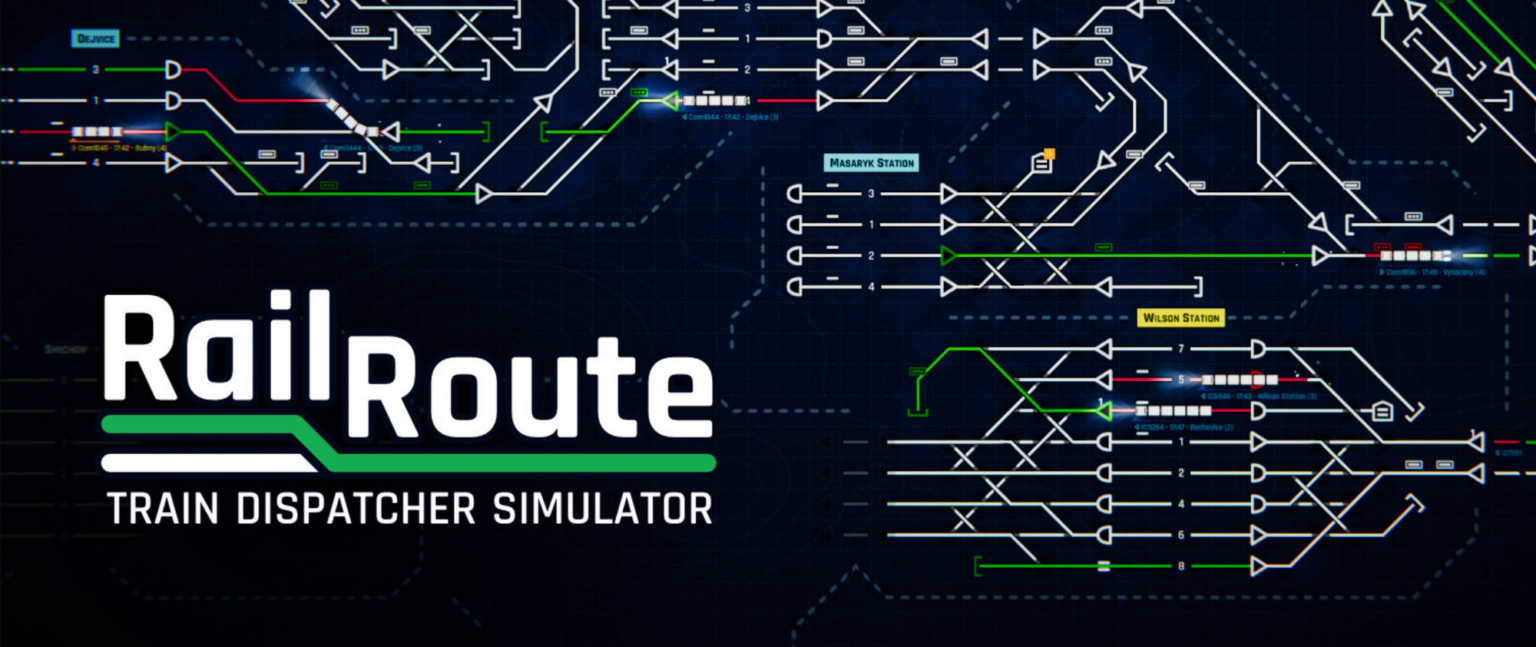 All Aboard the Innovation Express: How ‘Rail Route’ is Redefining Train Simulation Games