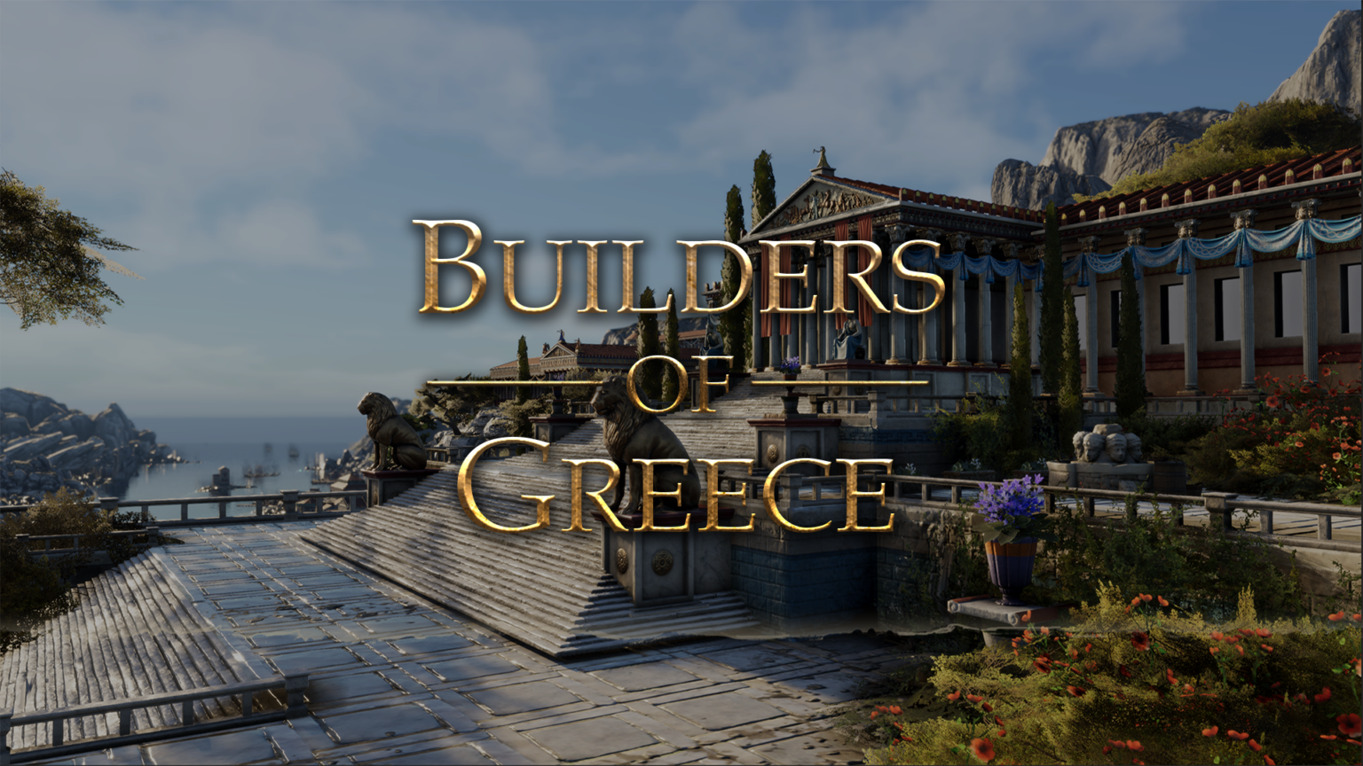Builders of Greece