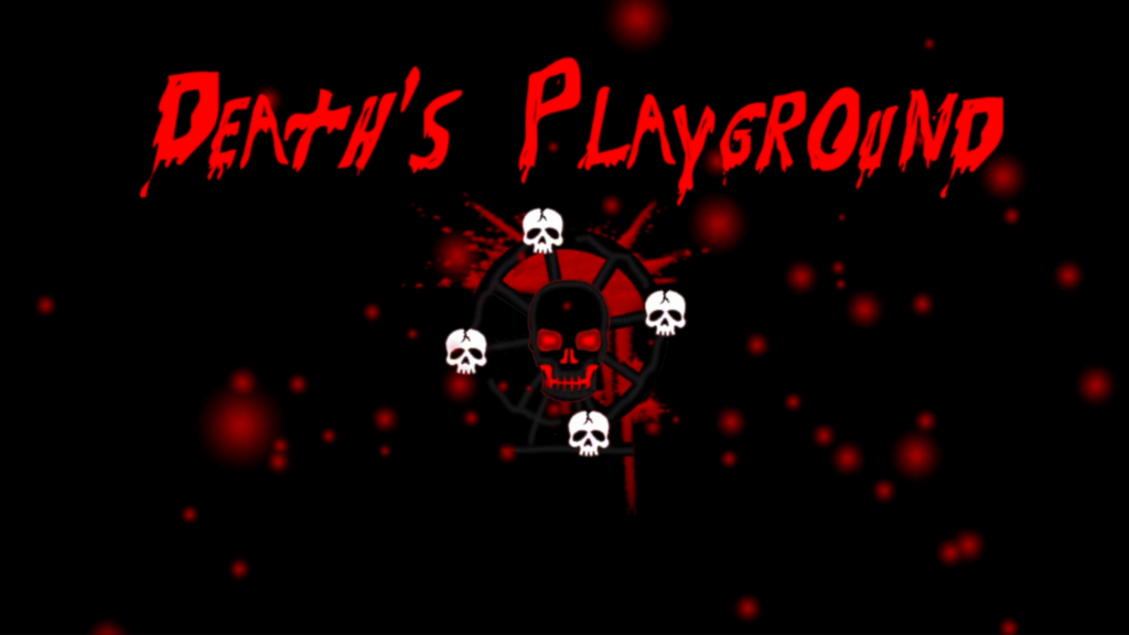 Death's Playground Logo Header