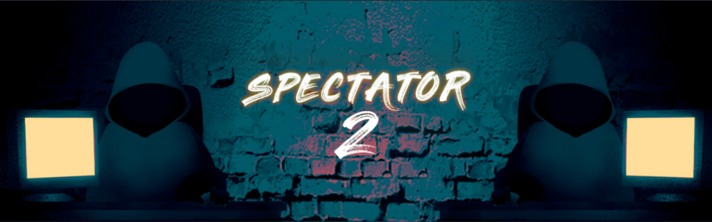 Spectator 2 Logo Header