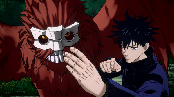 Jujutsu Kaisen Cursed Clash Bring it on