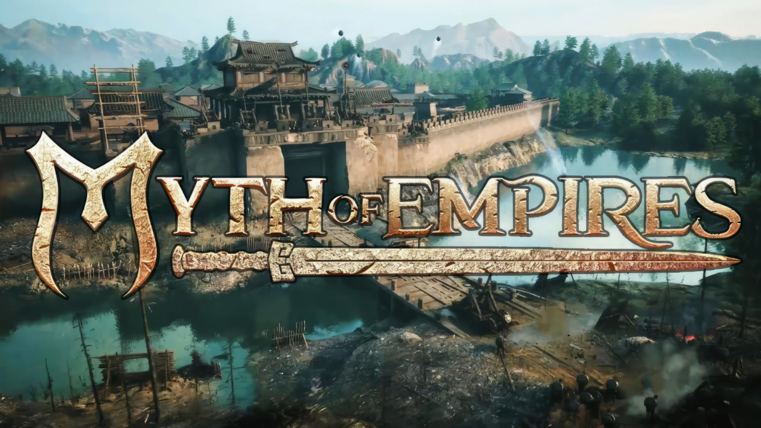 Review of Myth of Empires: Ambition Overshadows Execution Myth of Empires