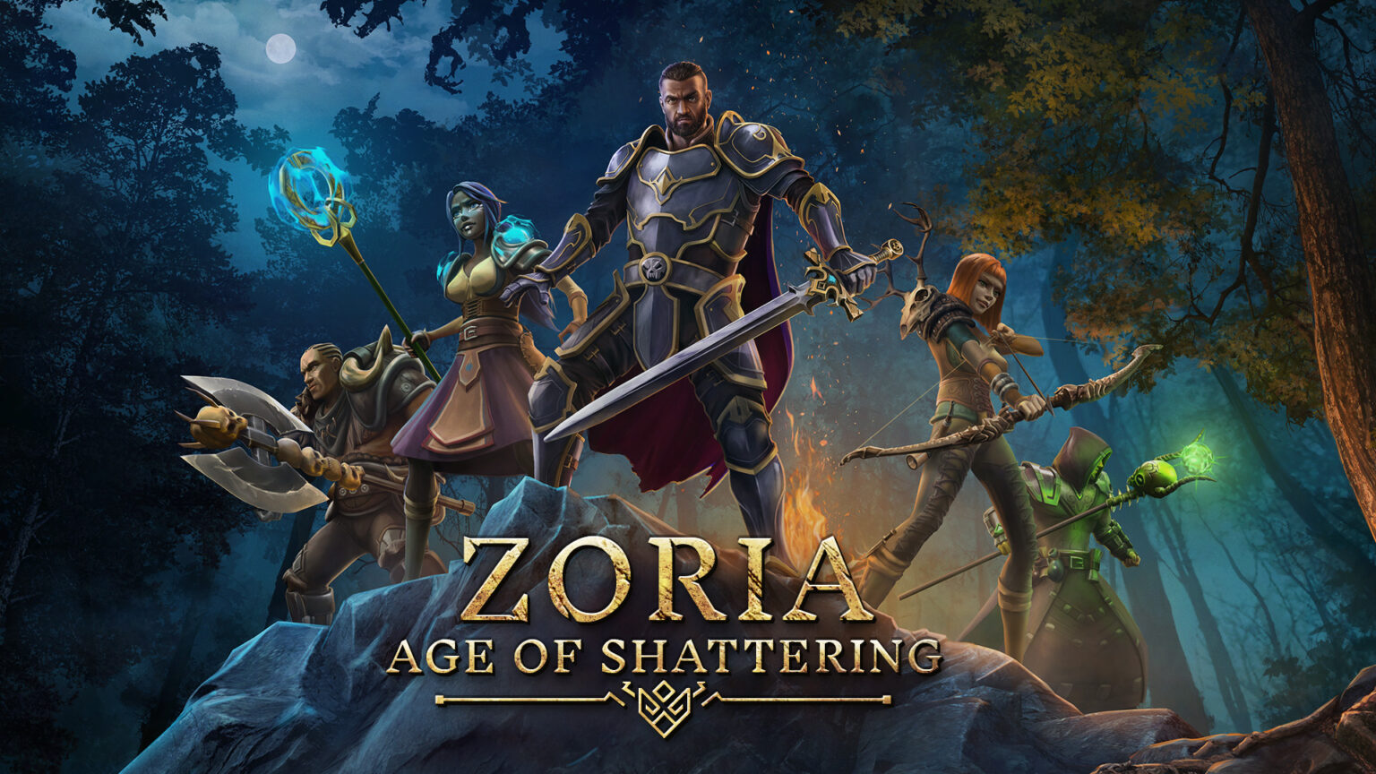 Zoria: Age of Shattering – A New Dawn in Tactical RPGs