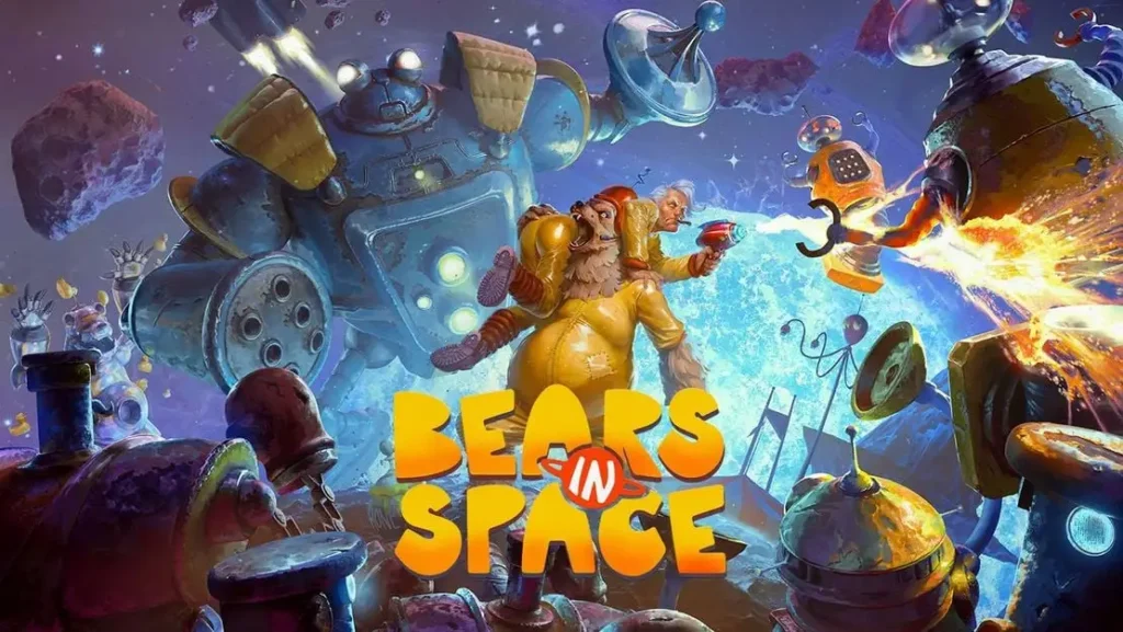 Bears In Space