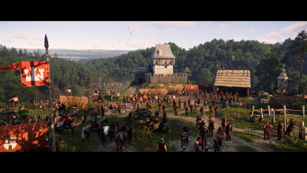 Kingdom Come: Deliverance II - Charge!