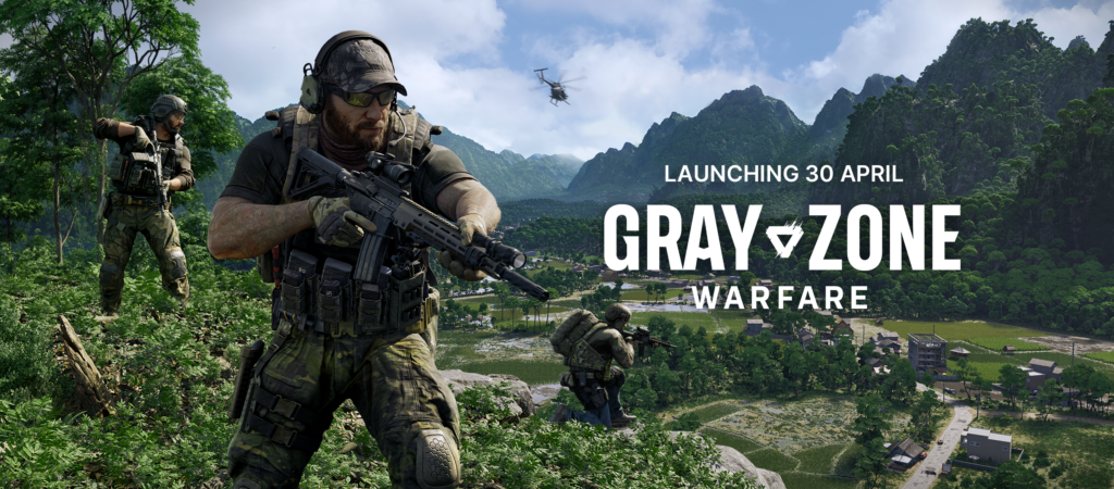 Gray Zone Warfare