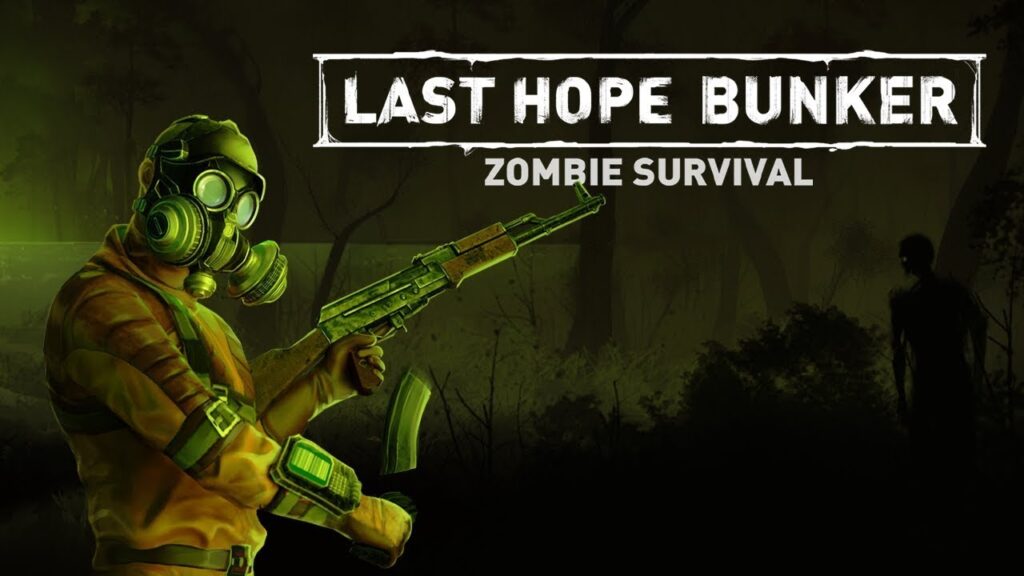 Last Hope Bunker: Zombie Survival