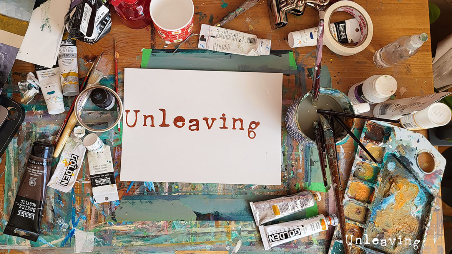Unveiling the Magic of Unleaving: A Masterful Journey of Perception and Meaning Unleaving