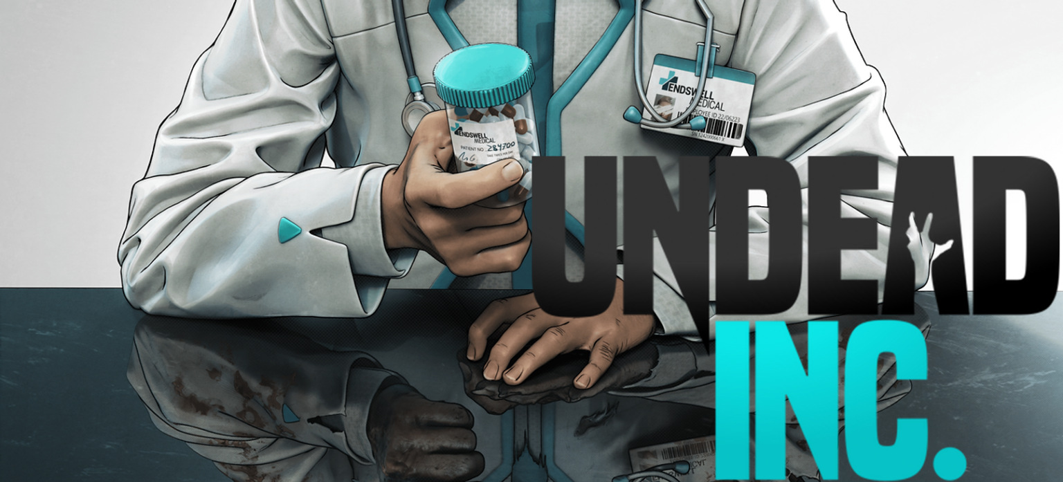 Undead Inc: Unleash Your Inner Mad Scientist Undead Inc