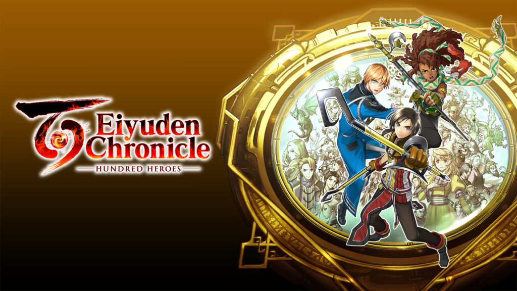 Eiyuden Chronicle: Hundred Heroes