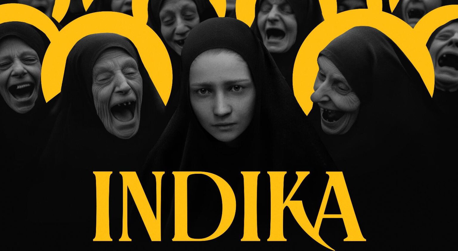 INDIKA: A Tale of Faith, Reality, and Unlikely Comrades INDIKA