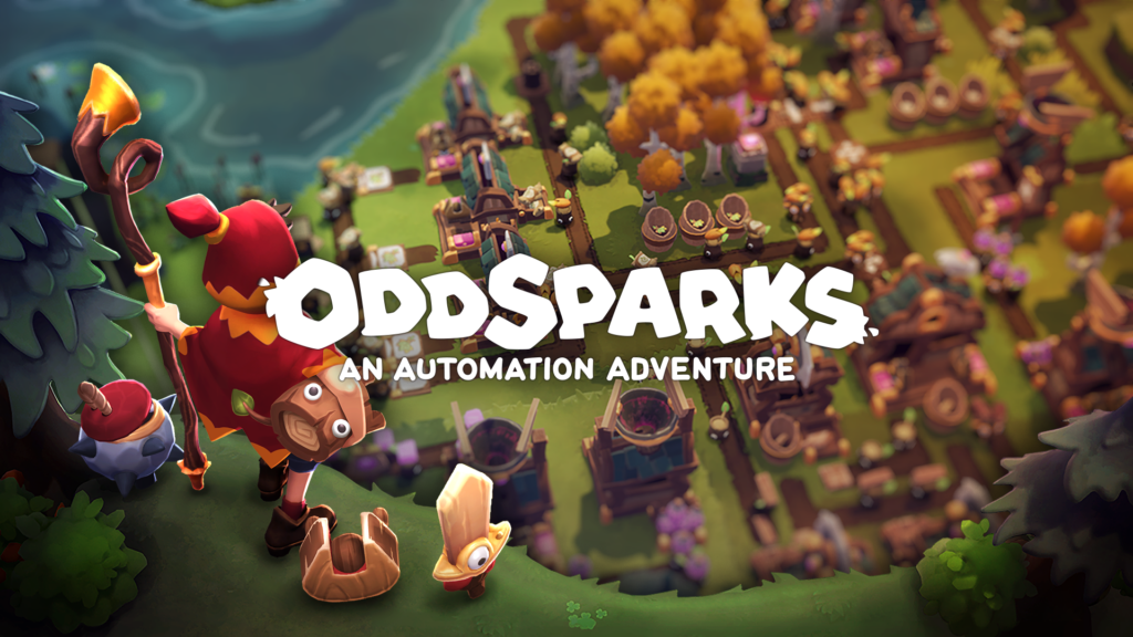 Oddsparks: An Automation Adventure