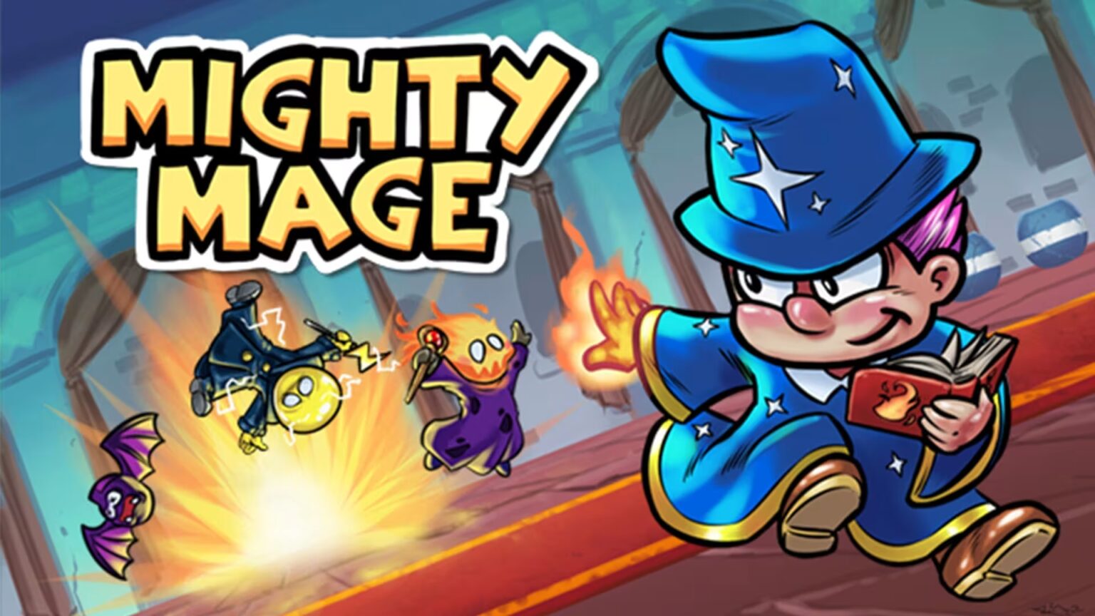 Mighty Mage: Dive into a Spellbinding Adventure with Afil Games’ Latest Masterpiece