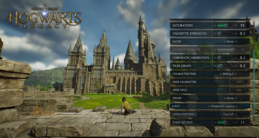 Hogwarts Legacy - Photo Mode