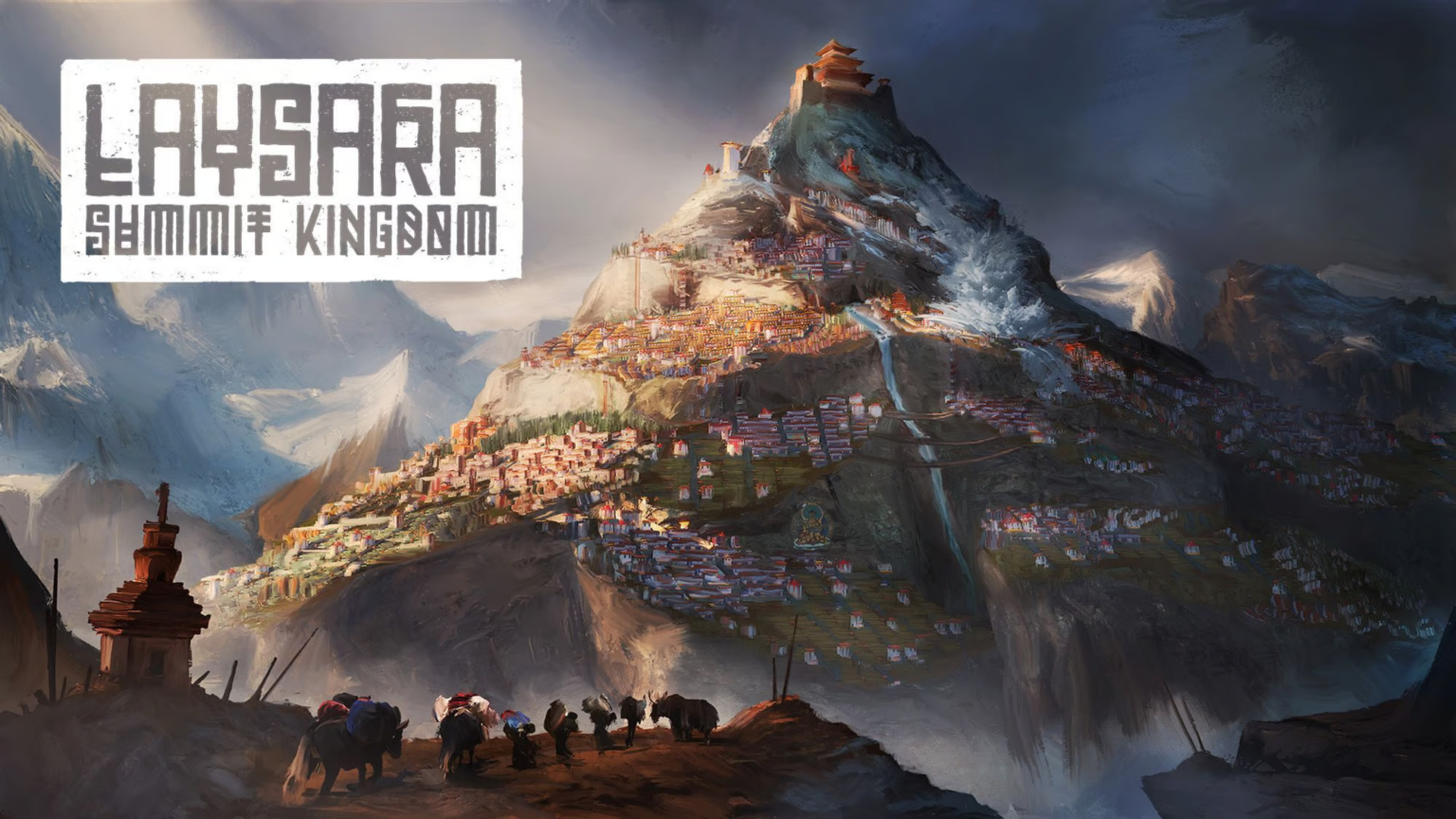 Laysara: Summit Kingdom Ice Altar Update Brings New Features and Winter Magic Laysara: Summit Kingdom