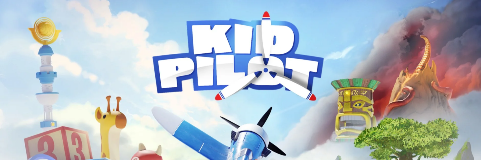 Soar to New Heights in “Kid Pilot”: The Flight Adventure Game for All Ages Kid Pilot