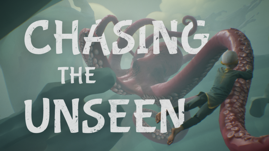 Chasing the Unseen