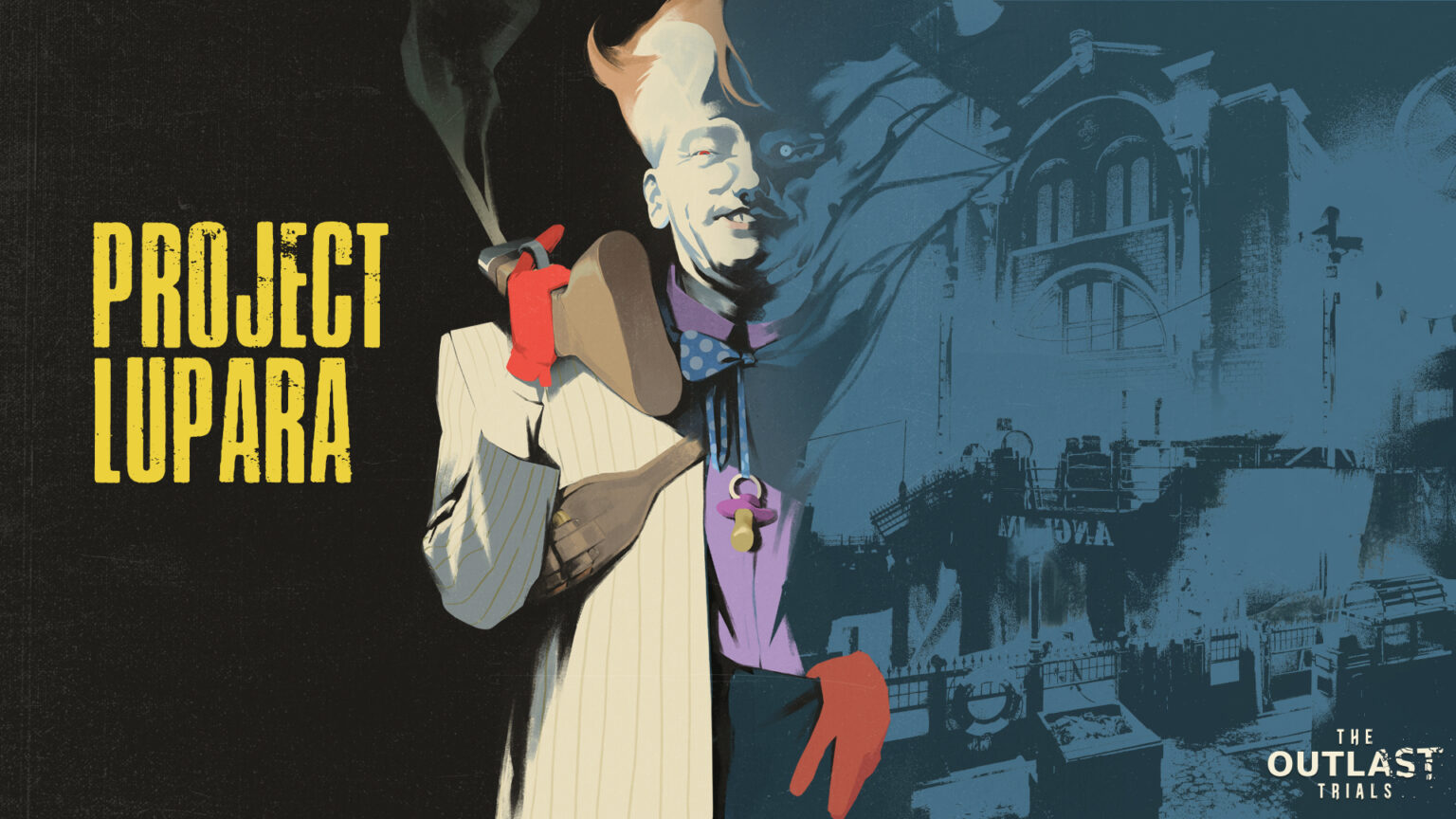 Franco ‘Il Bambino’ Barbi Joins The Outlast Trials in Major Update New Limited Time Event