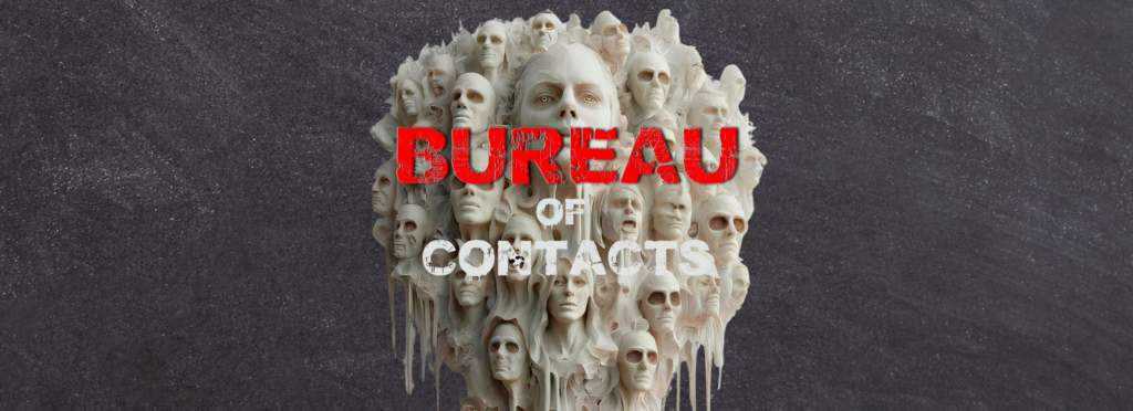 Bureau of Contacts