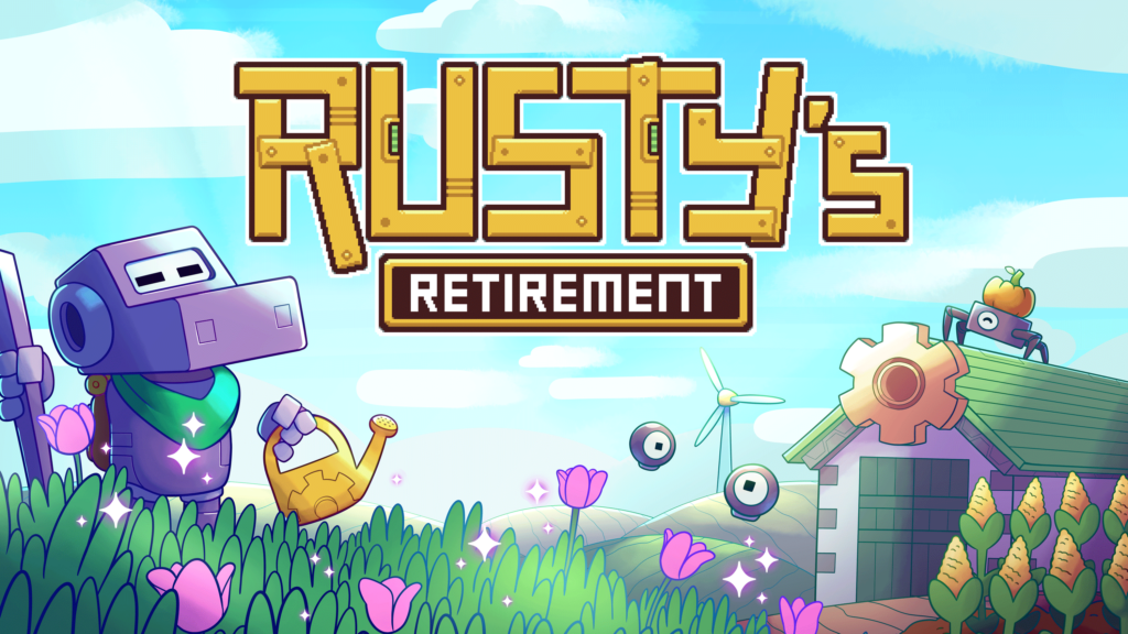 Rusty's Retirement