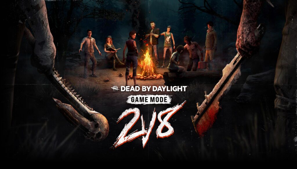 Dead by Daylight - 2v8 Update