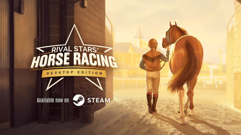 Rival Stars Horse Racing: Desktop Edition