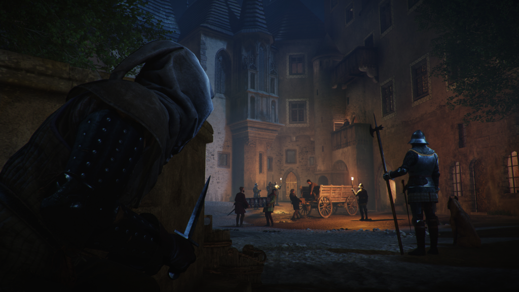 Kingdom Come: Deliverance II - Stealth Mode