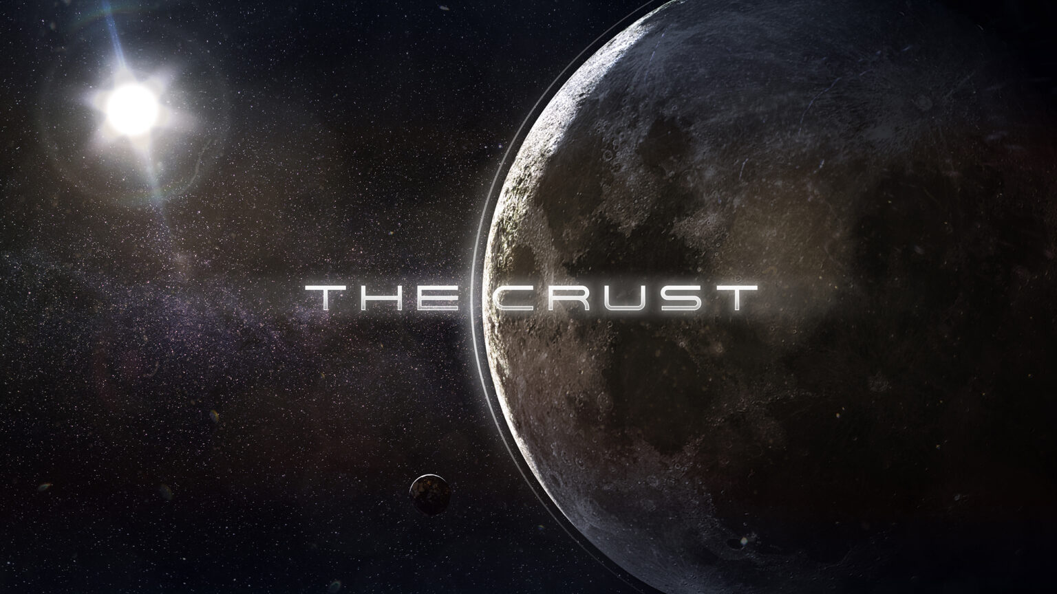 Exploring the Final Frontier: A Deep Dive into “The Crust” The Crust