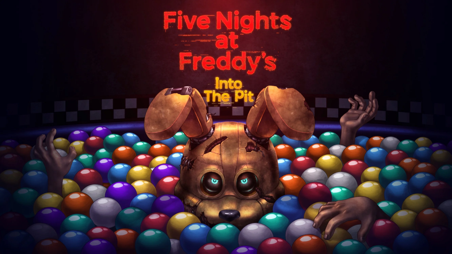 Survive the Night: Unveiling “Five Nights at Freddy’s: Into the Pit” Five Nights at Freddy's: Into the Pit