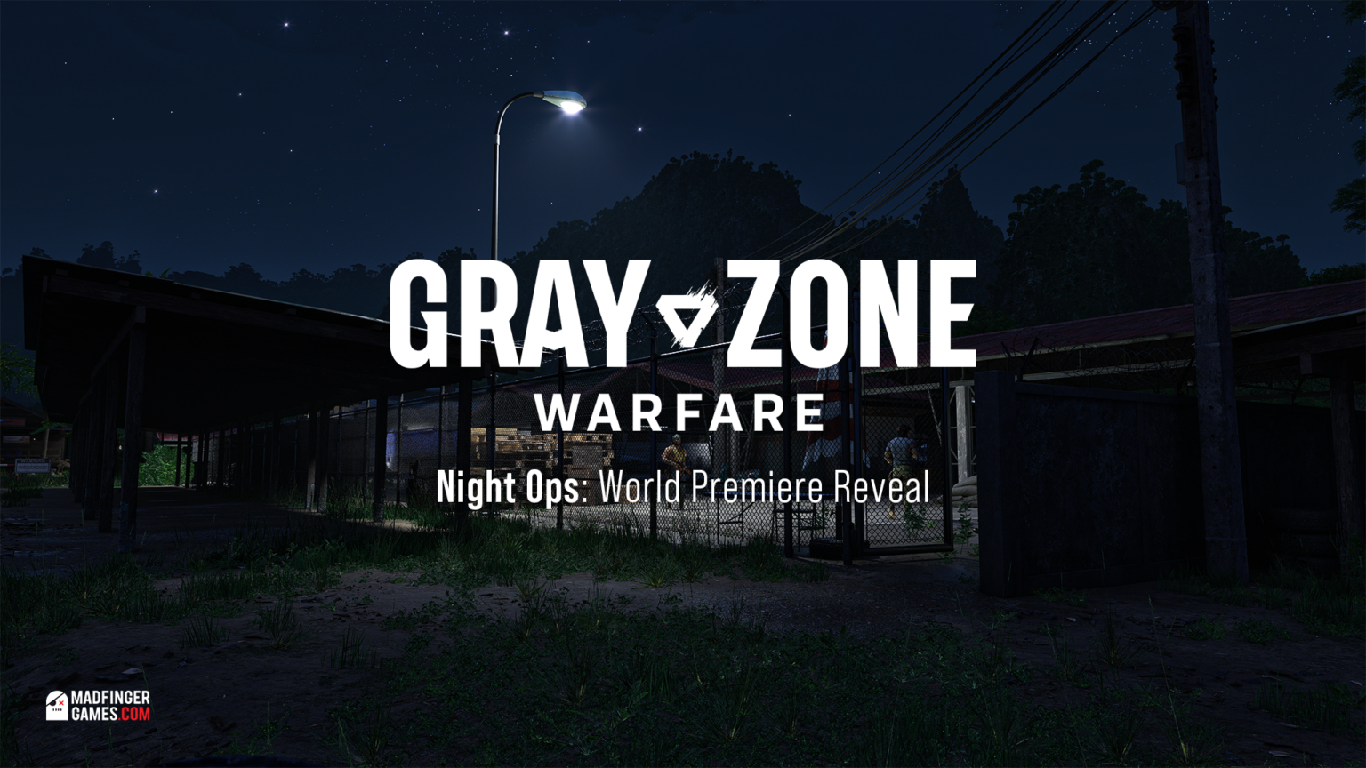 Gray Zone Warfare Night Ops: Tactical Update with Day/Night Combat GZW: Night Ops