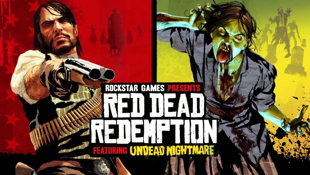 Red Dead Redemption - PC/Steam Port