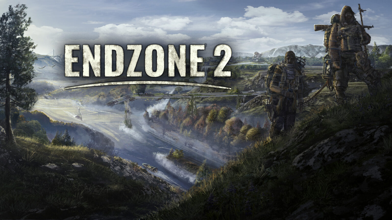 Endzone 2: Survival and Strategy in a Post-Apocalyptic World Endzone 2