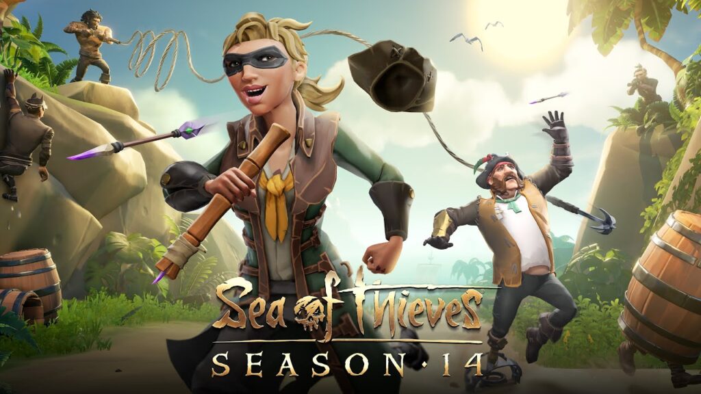 Sea of Thieves Season 14