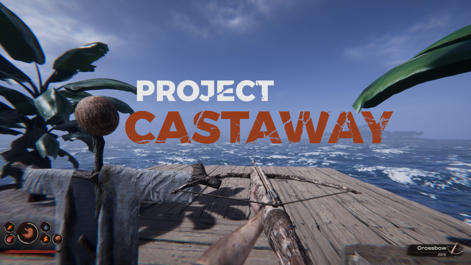 Project Castaway: A Survival Game with Promise and Potential Project Castaway