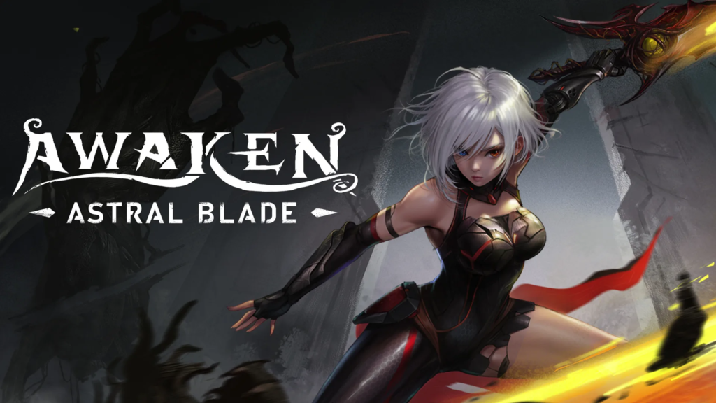 Awaken: Astral blade