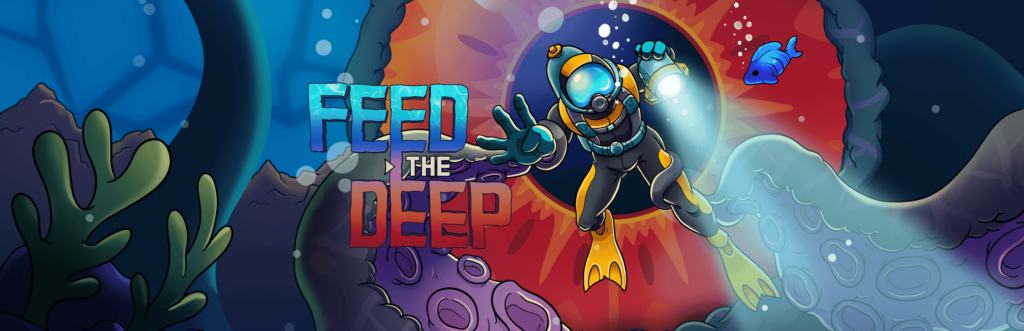 Feed the Deep