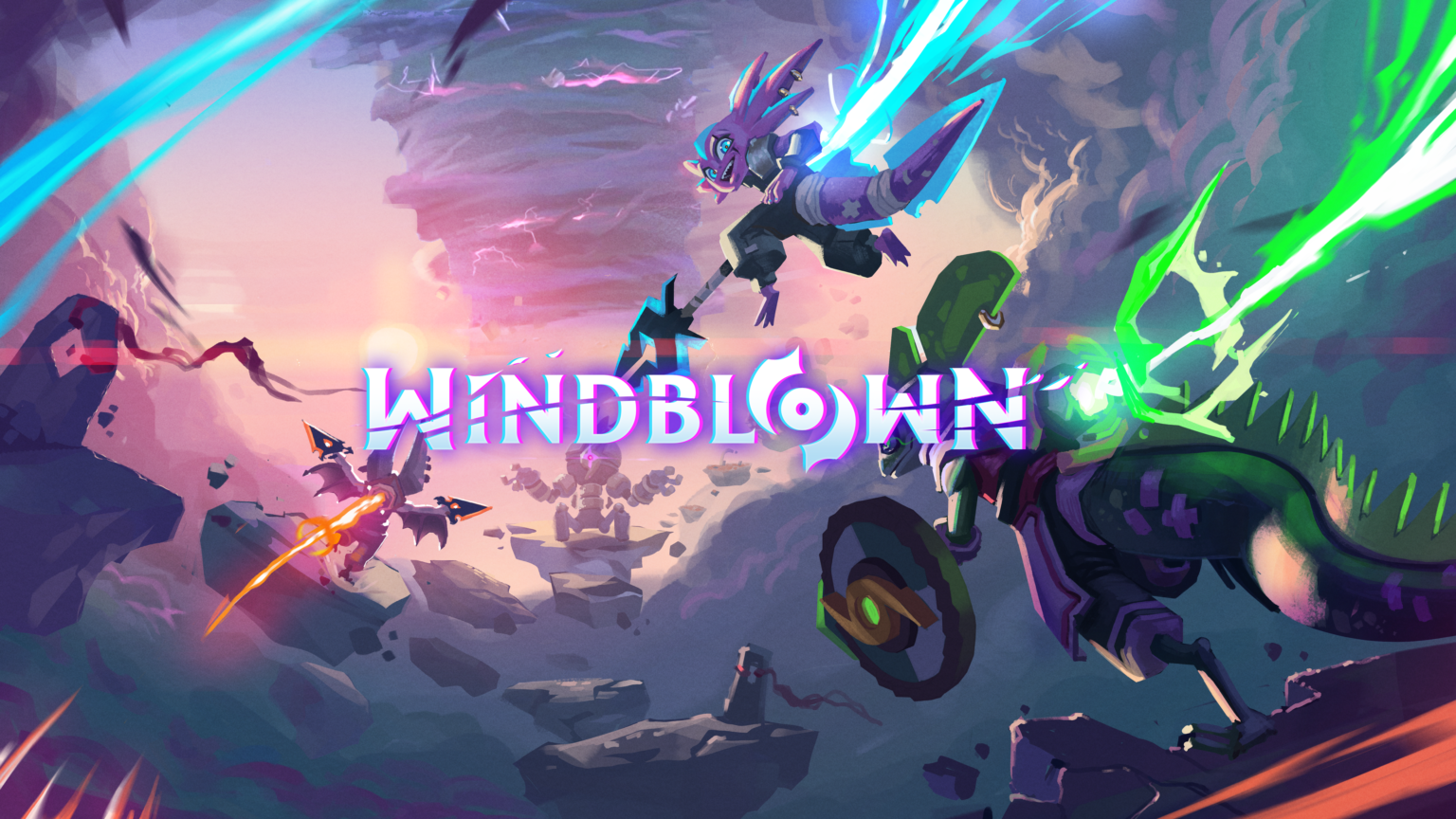 Windblown: A Lightning-Fast Roguelite That Keeps You Hooked Windblown