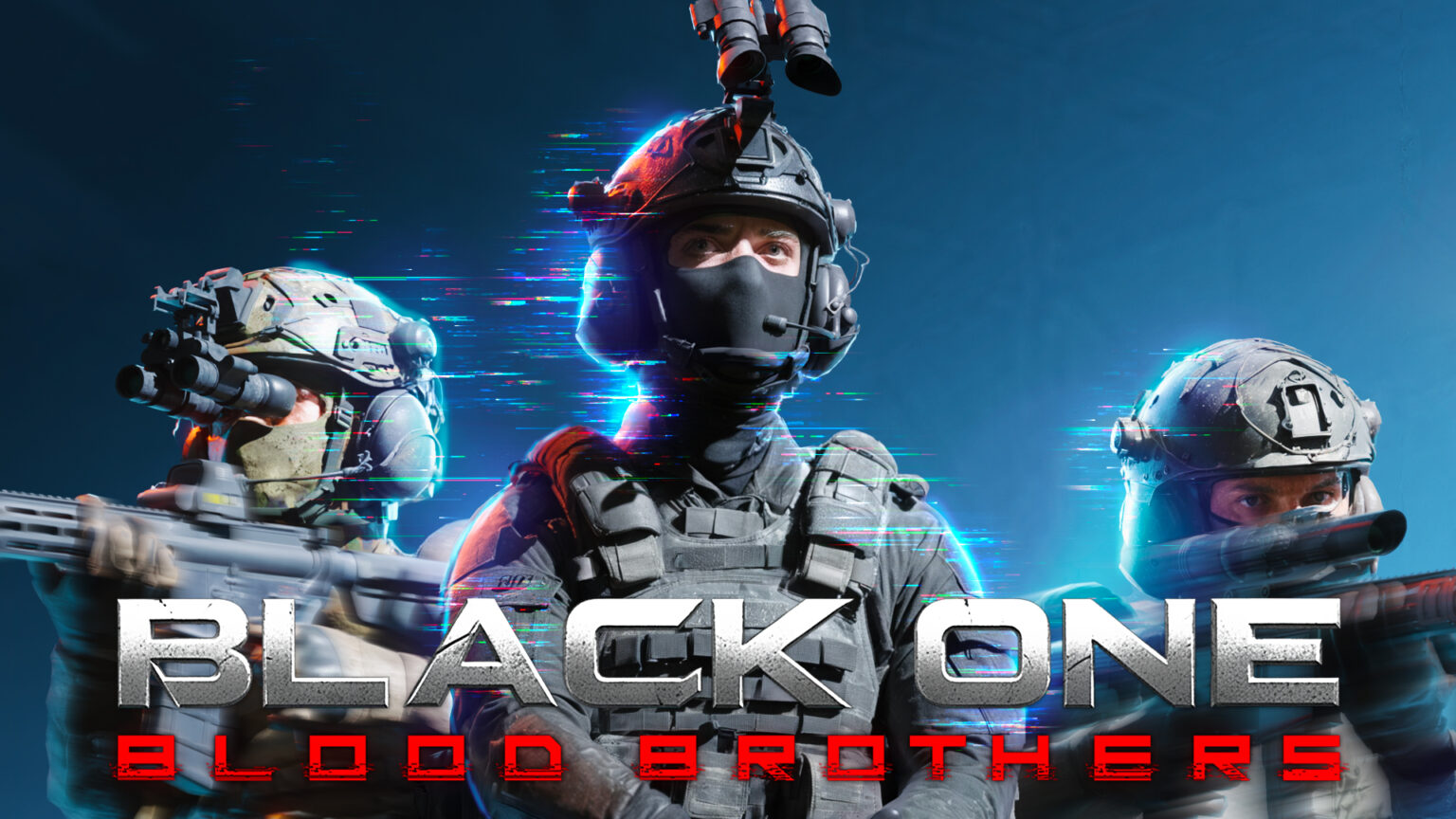 Black One Blood Brothers: Tactical Combat and Limitless Customization Black One Blood Brothers