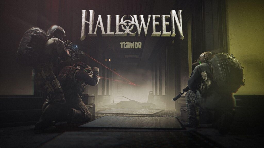 Escape from Tarkov - Halloween Event