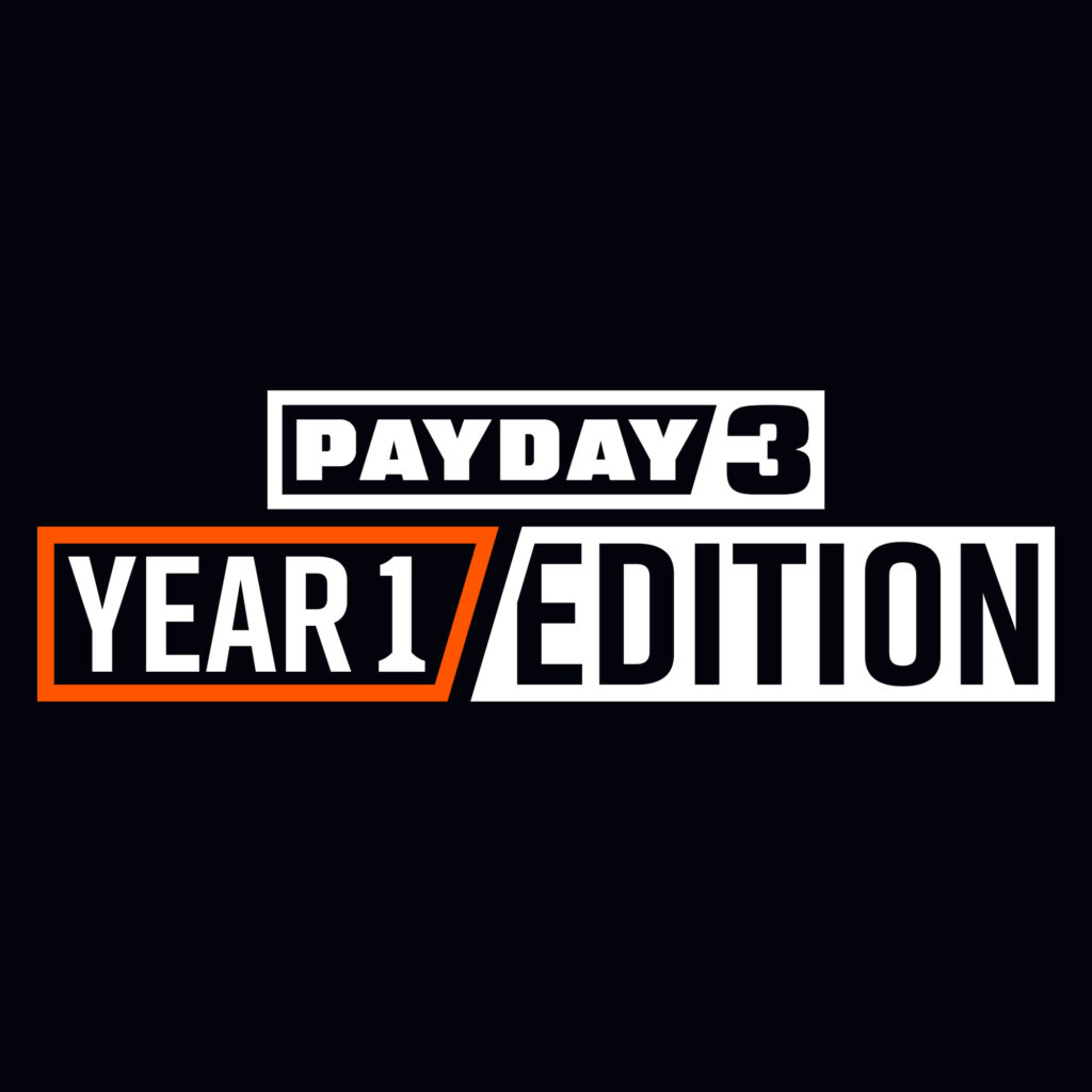 PAYDAY 3 - YEAR 1 EDITION